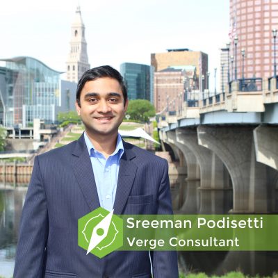 Sreeman Podisetti