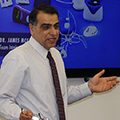 Dr. Mostafa Analoui Executive Director, Venture Development