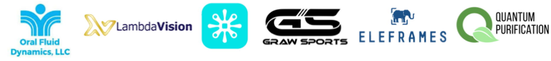 ccei startup logos