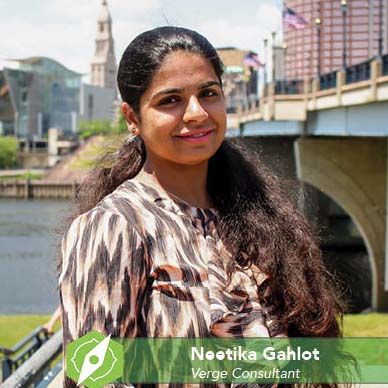 Neetika Gahlot
