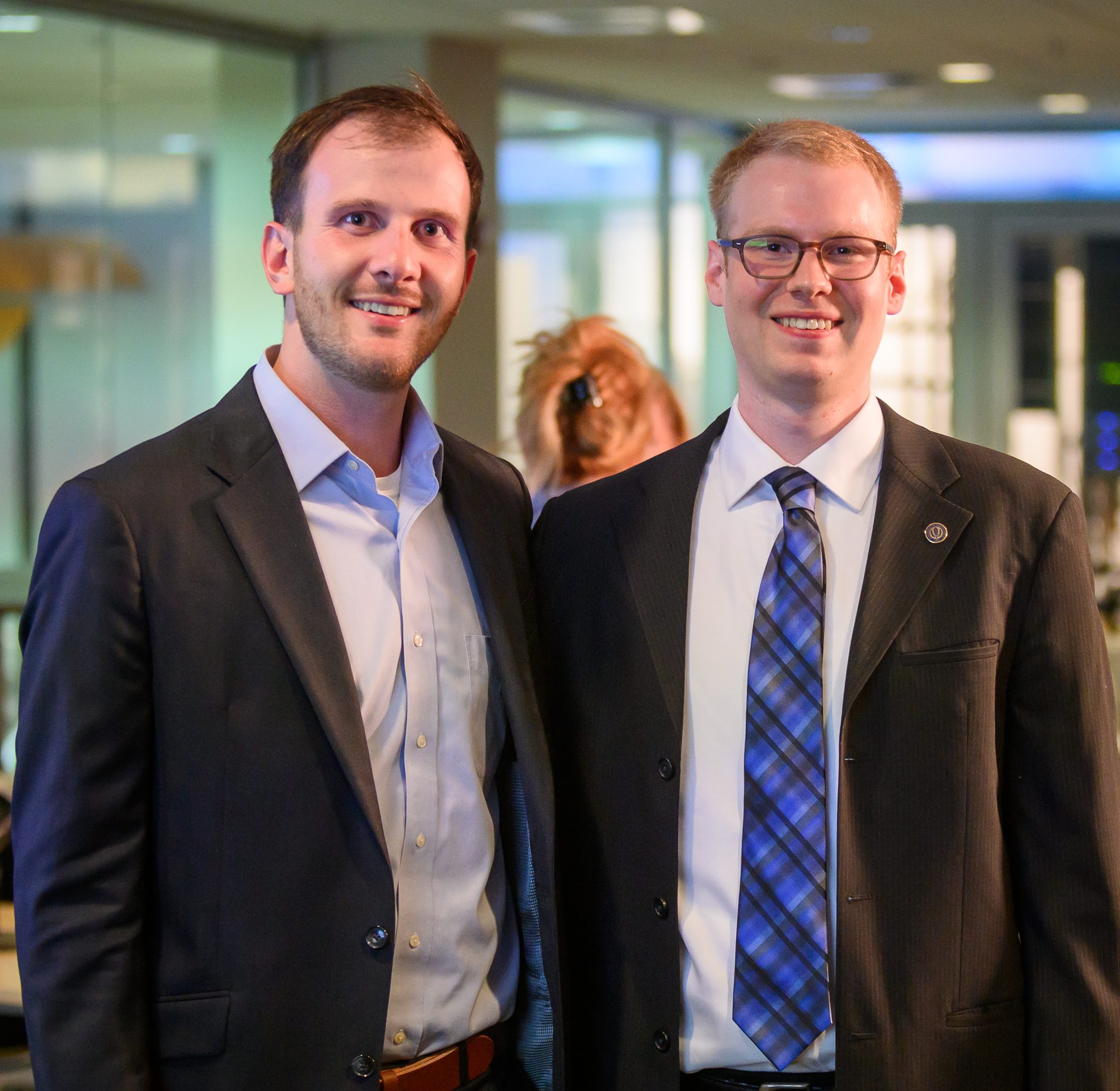Nicholas Meyers & Mike Martin