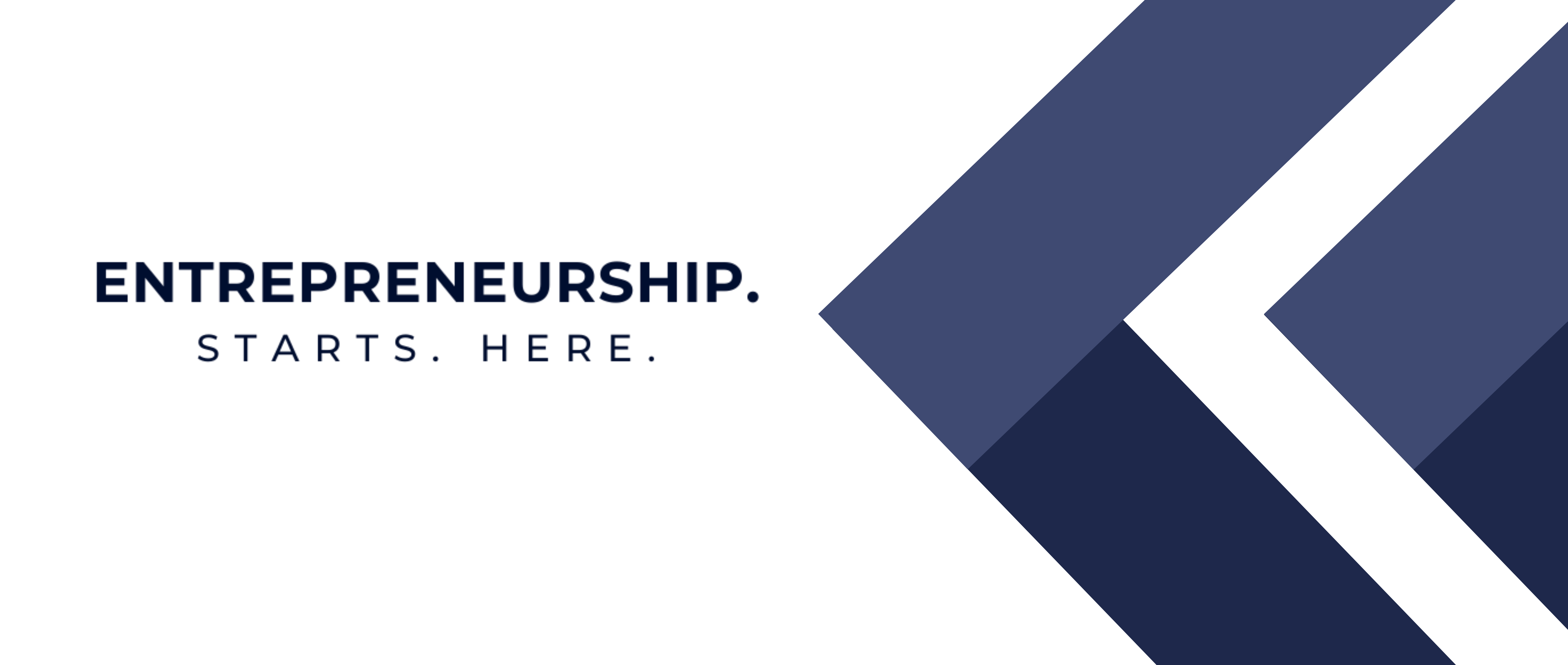 entrepreneurship starts here