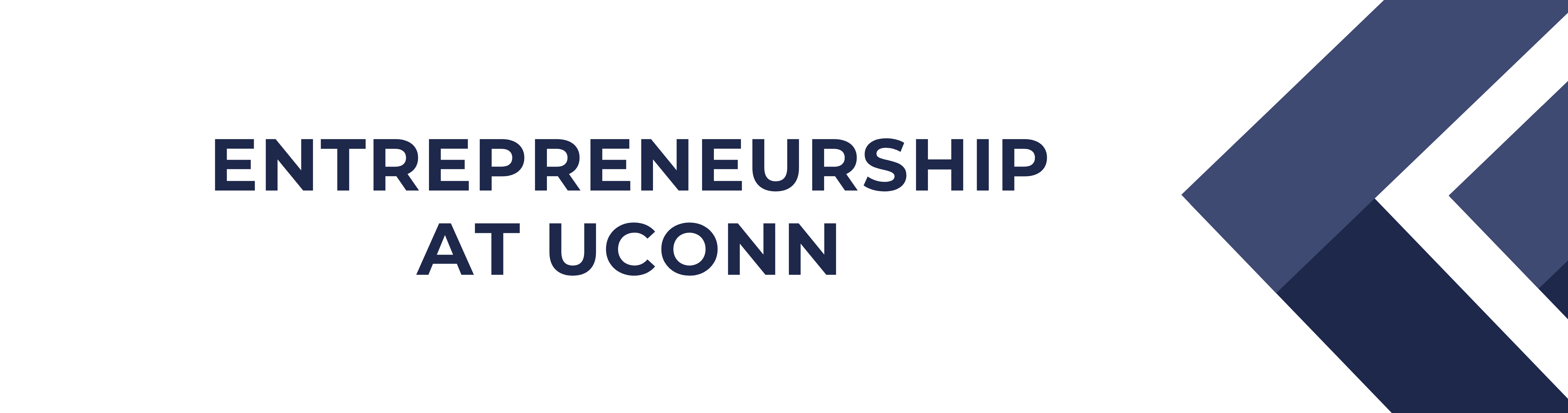 Entrepreneurship at UConn