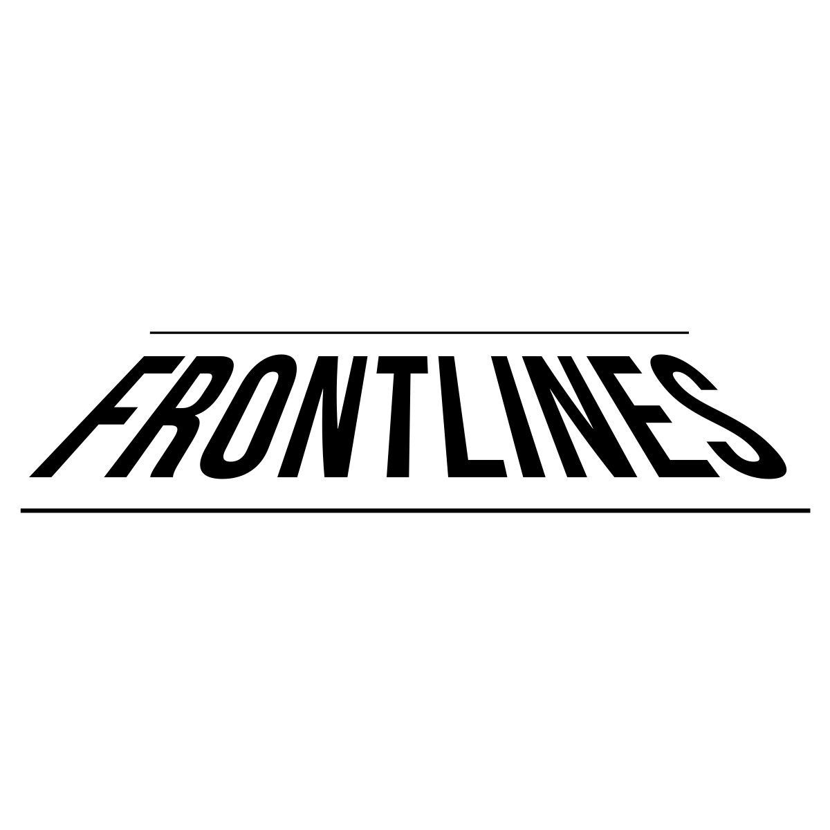 Frontlines Logo