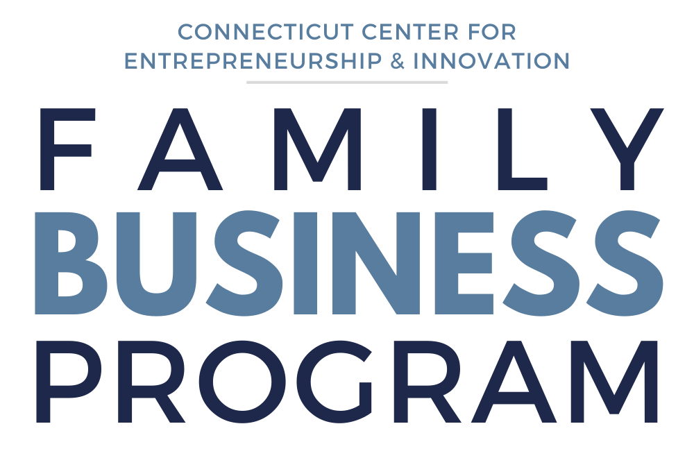 image of the family business program logo
