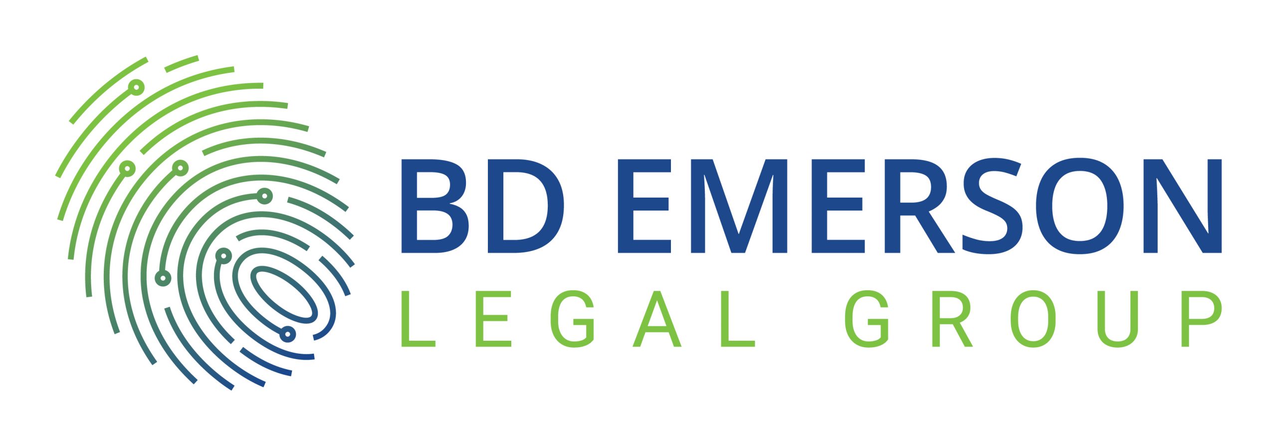 bd emerson law logo