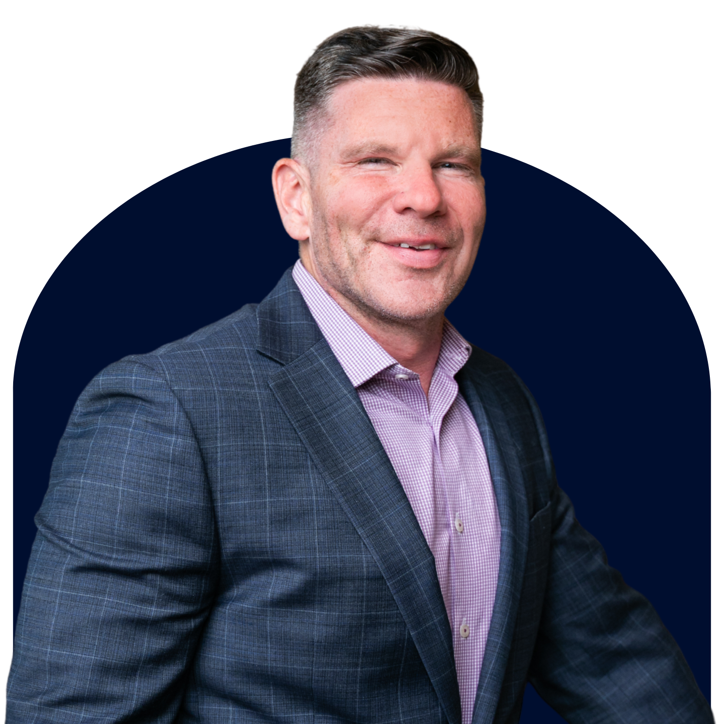 Rory McGloin headshot